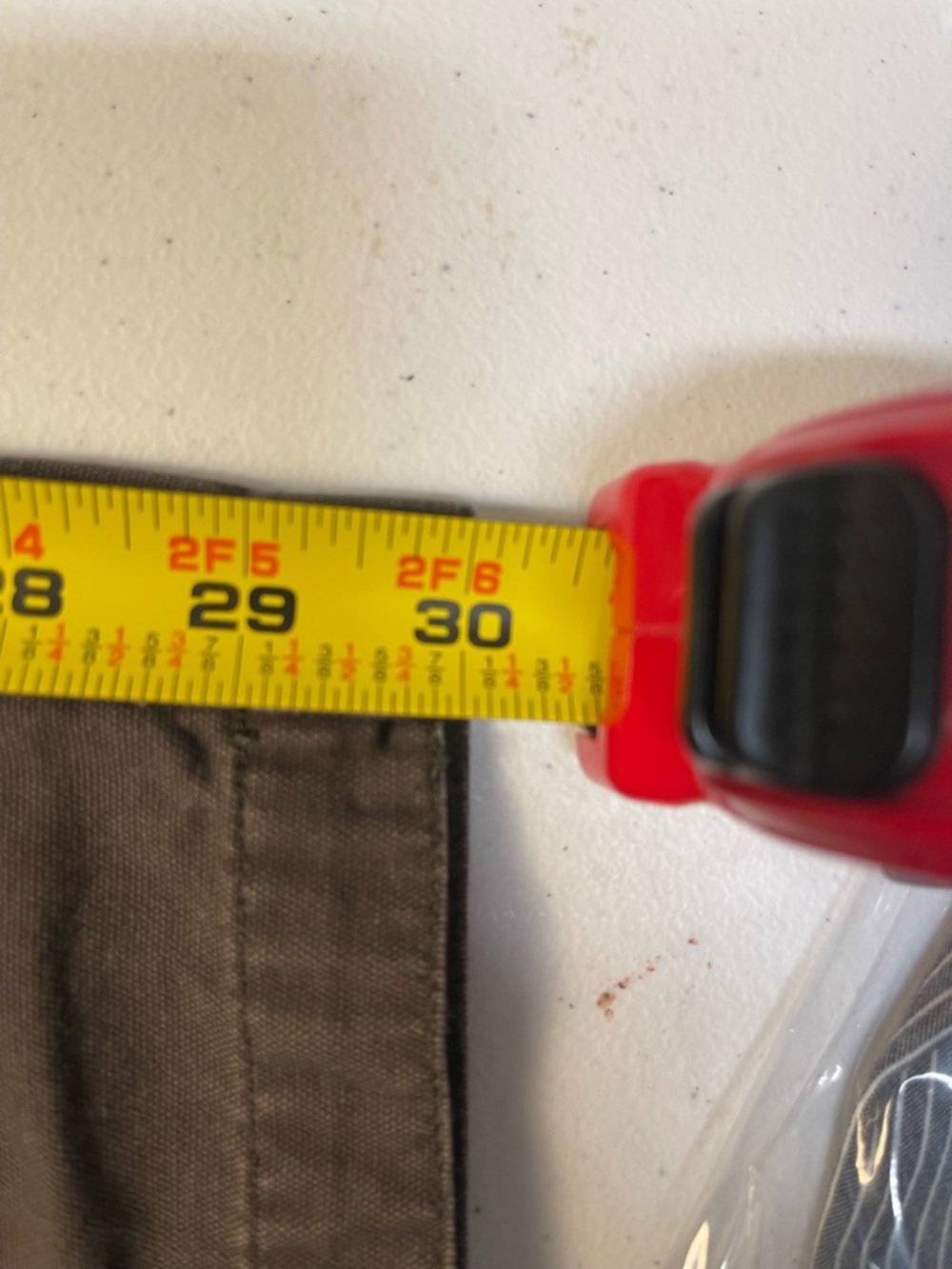 Columbia Brown Straight-Leg Chinos - Picture 4 of 6